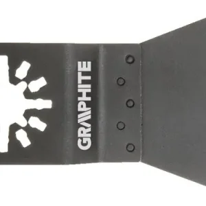 Hit cenowy Skrobak HCS sztywny, 50 mm 56H010 GRAPHITE